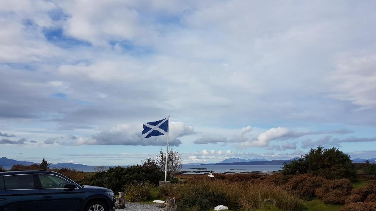 Cnoc-Na-Faire B&B Arisaig Luaran gambar