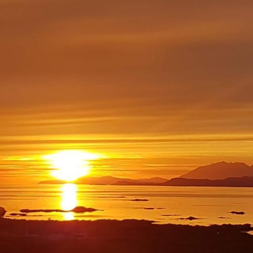 Cnoc-Na-Faire B&B Arisaig Luaran gambar
