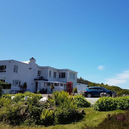 Cnoc-Na-Faire B&B Arisaig Luaran gambar